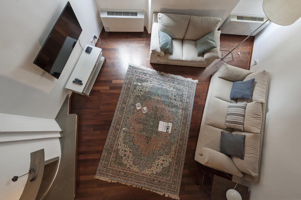 Apartment Antique-modern Flat By Navona Square *