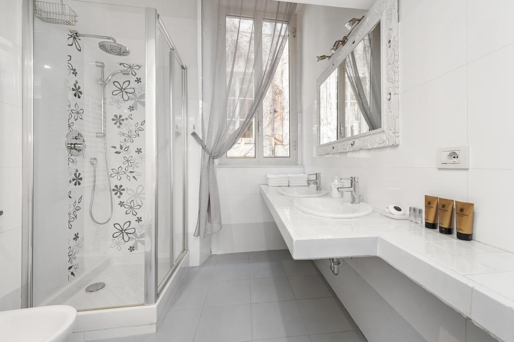 Antique-modern Flat By Navona Square *