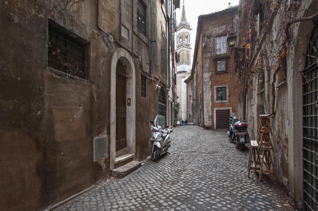 Apartment Antique-modern Flat By Navona Square Rome