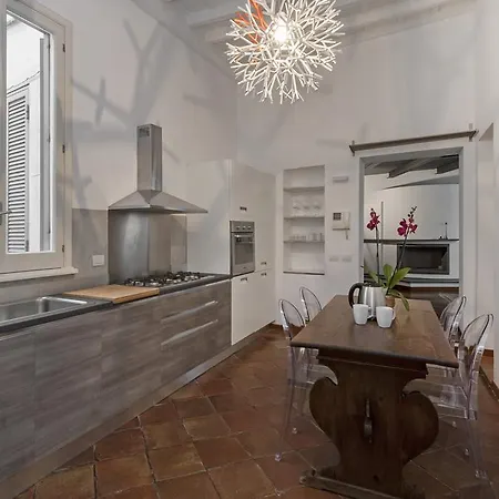 Antique-Modern Flat By Navona Square Apartment Rome Exterior photo